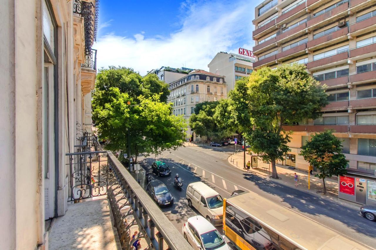 Lisbon Boulevard 外观 照片