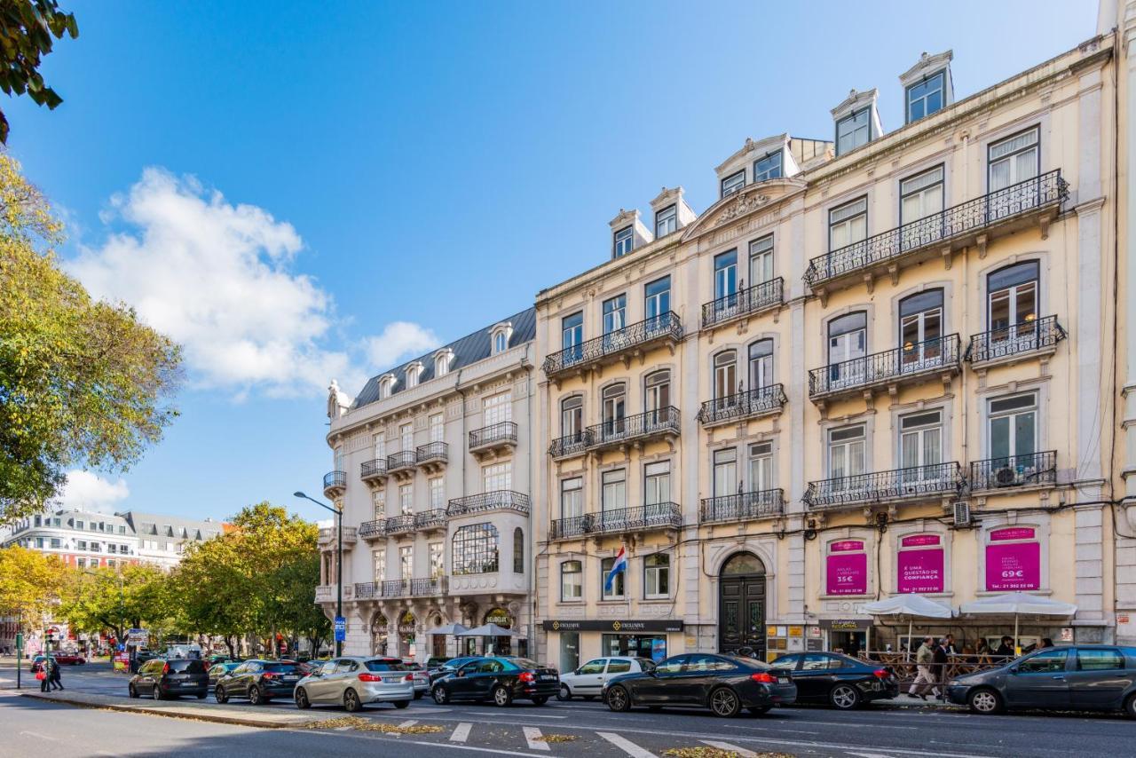 Lisbon Boulevard 外观 照片