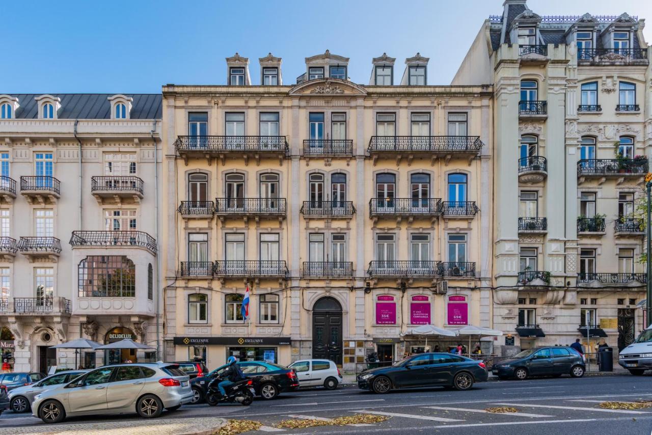 Lisbon Boulevard 外观 照片